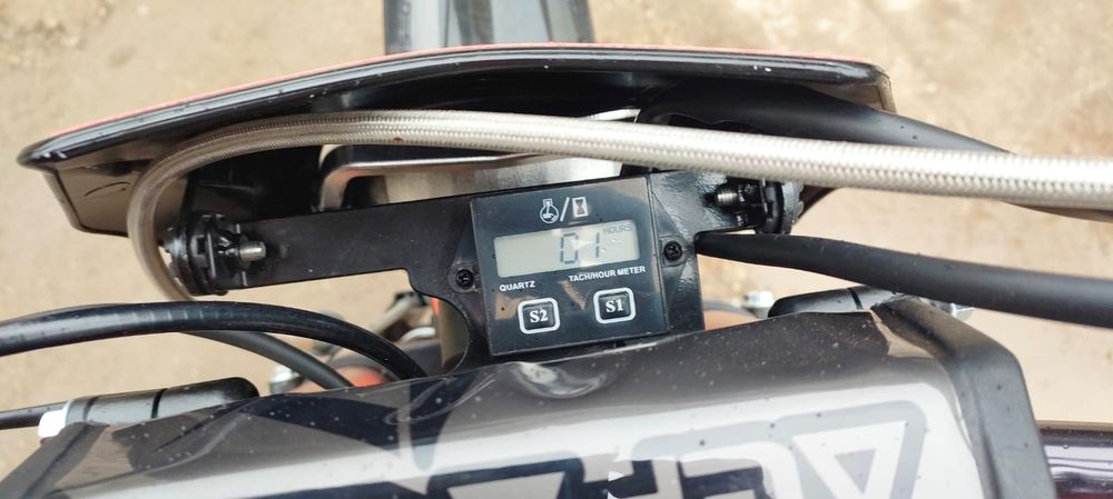 Cross Enduro motoretă Alfarad 250cc T7 NOU cu 5 viteze 21 19 inch