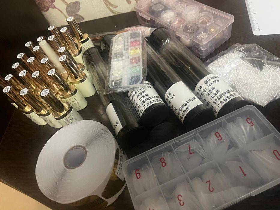 Маникюрный набар