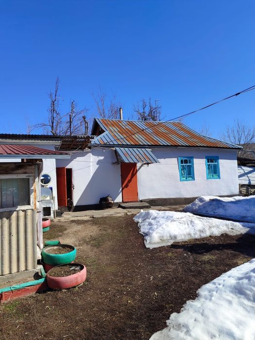 Продам дом село Актасты