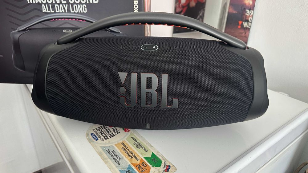 JBL Boombox 3 оригинал