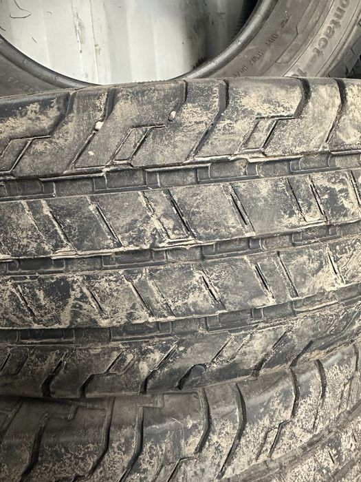 Резина шины от или на Спринтер