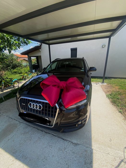 Панделка за кола, шоурум, декор, автомобил. Многократна.