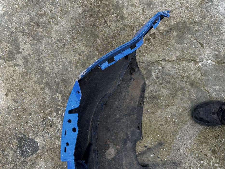 Оригинална задна броня Seat Ibiza 6J