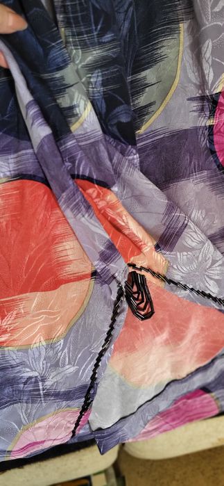 Rochie lunga marocana autentica de vara