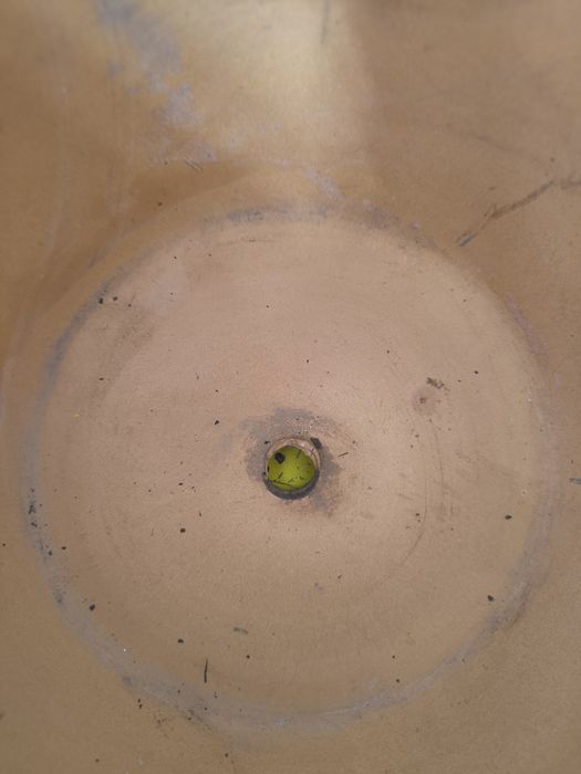 Горшок цветочный керамический