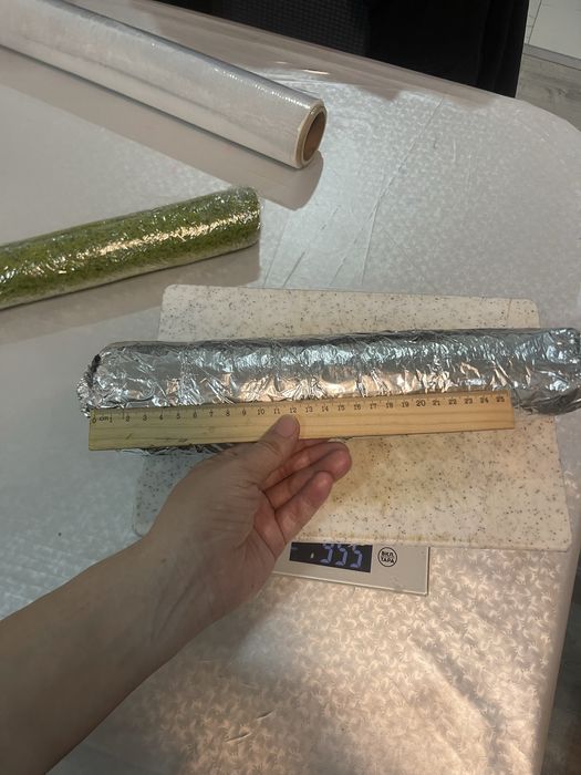 Рулеты разные на ваш стол