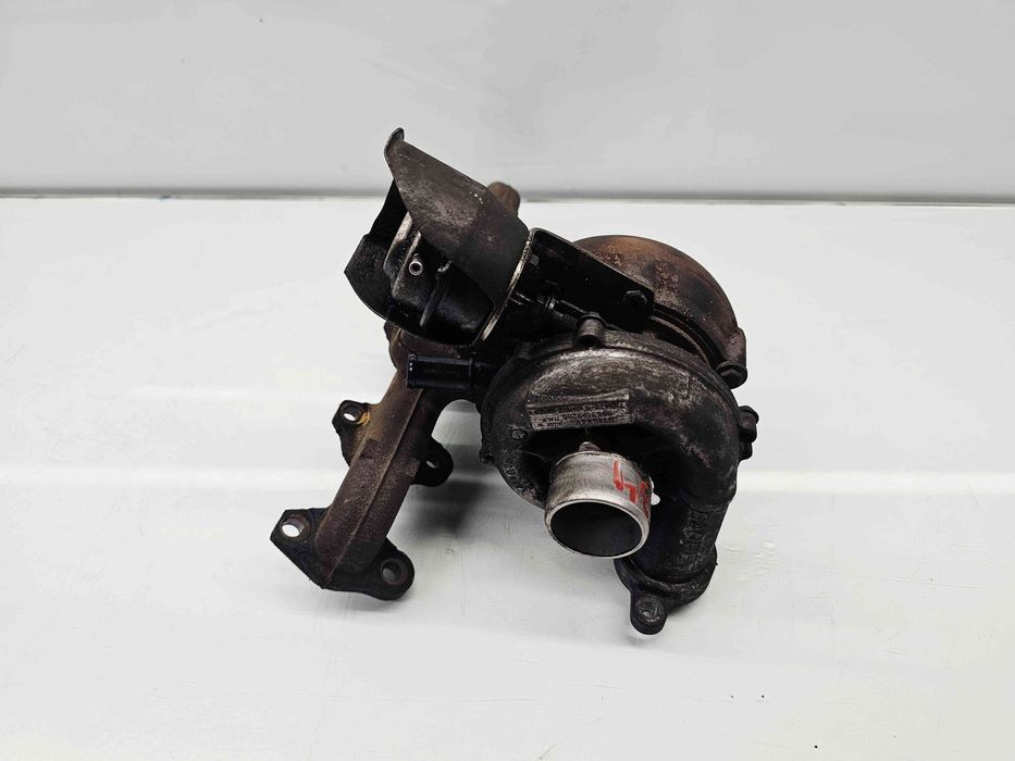 Turbina  PEUGEOT 407 [Fabr 2004-2010] 9663199280 1.6 TDCi G8DB 80KW /