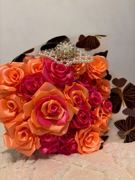 Buchete de trandafiri