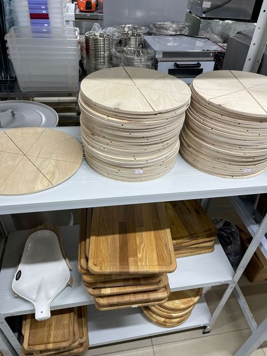 Суши доска шашлык