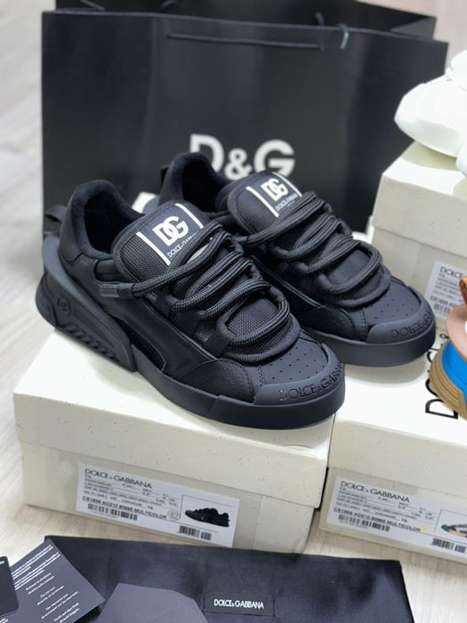 Adidasi Dolce & Gabbana Premium Full Box