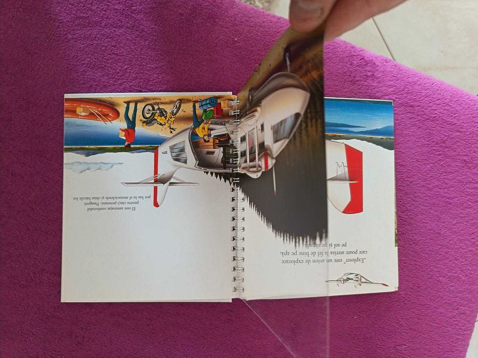 Set 10 carti seria Primele mele descoperiri ed Erc Press an 2008