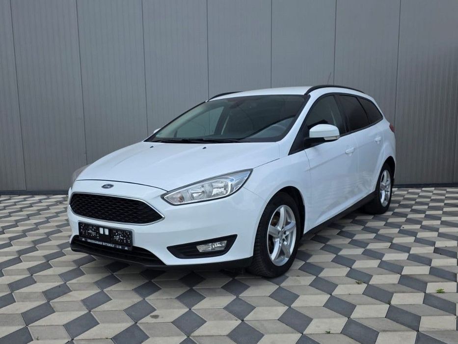 Ford Focus Ford FOCUS 1,5d //EURO6//2018//Rate FIXE //GARANTIE//Livrare GRATUITA