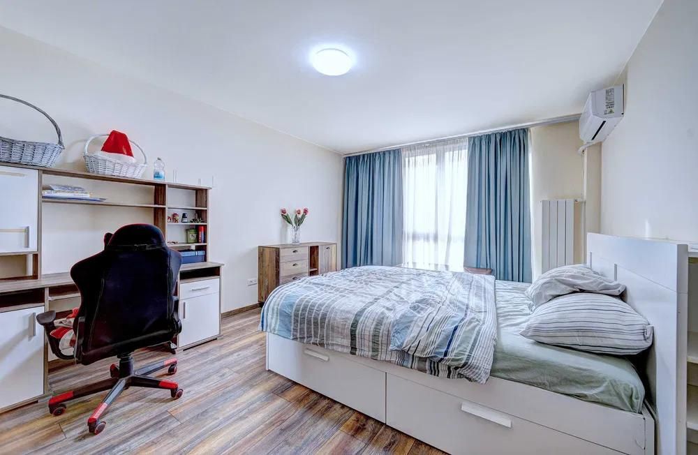 Дава се под наем Тристаен апартамент в София, Манастирски ливади - 140 кв.м за 1150 € - Снимка #2