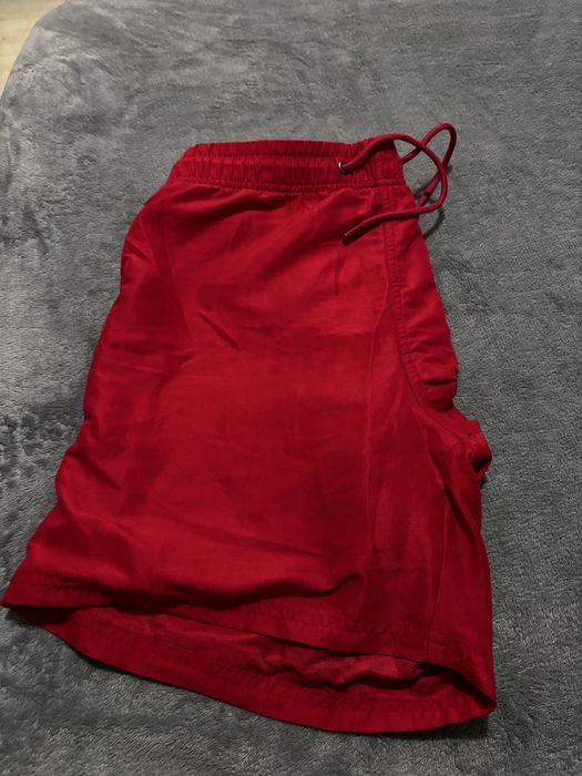 Short de baie crop