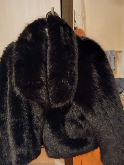 Шуба и пальто новый ……