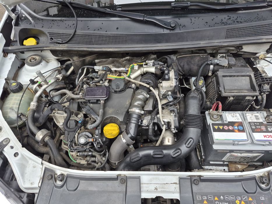 Logan 1.5 dci 2019 euro 6