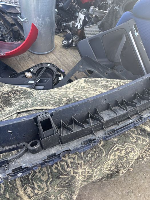 задна броня за audi q5 8R0807511