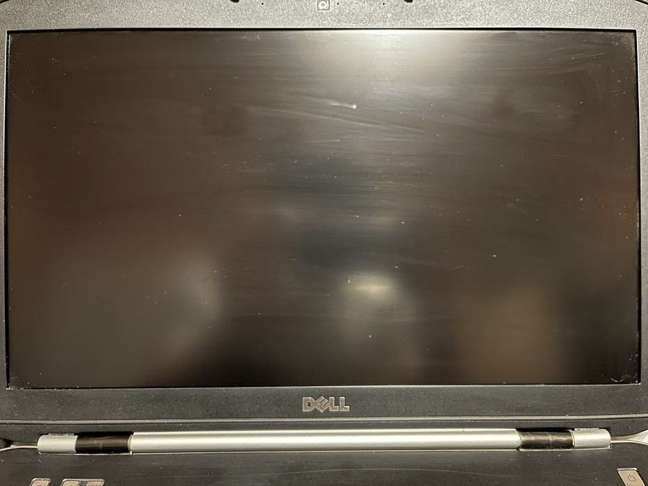 Laptop Dell Latitude E5520