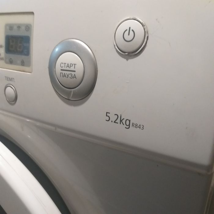 Стиралка Самсунг