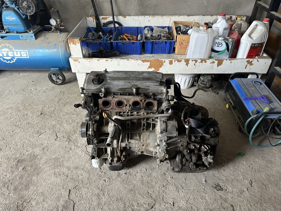 Мотор тойота камри