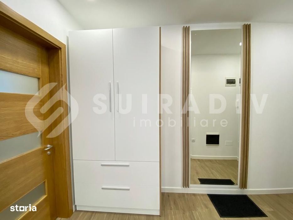 Apartament in zona Platinia, Ideal pentru studenti la UMF — fotografia 3