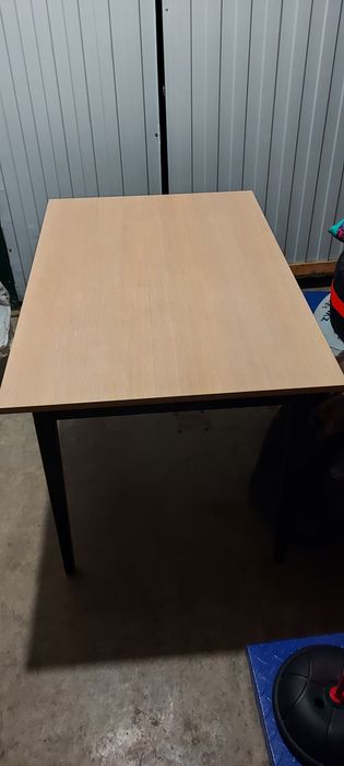 Стол кухонный 115×75×75см