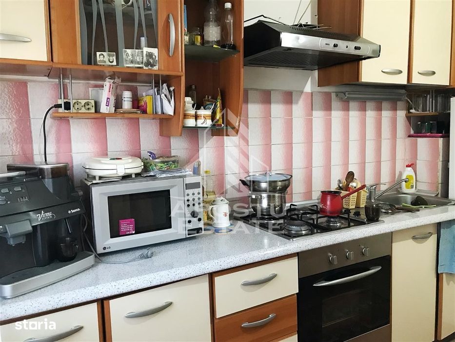 Apartament 3 camere,de vanzare, zona Girocului, Timisoara