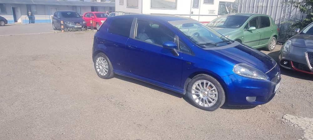 Фиат Гранде Пунто