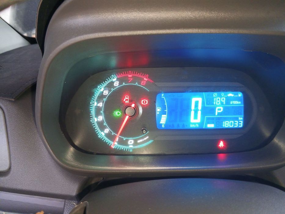 Кобальт 2023 бензин