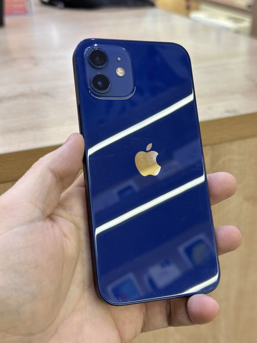 Iphone 12/128 в магазине Icom