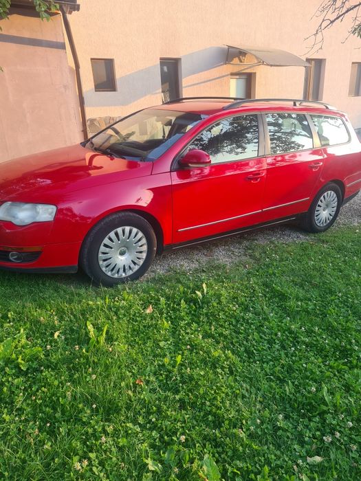 Volkswagen Passat  an 2007