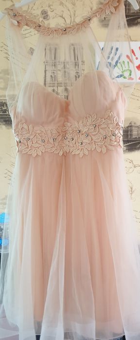 Платье на торжество