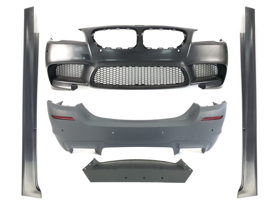 Бампера BMW F10 M5 перед зад