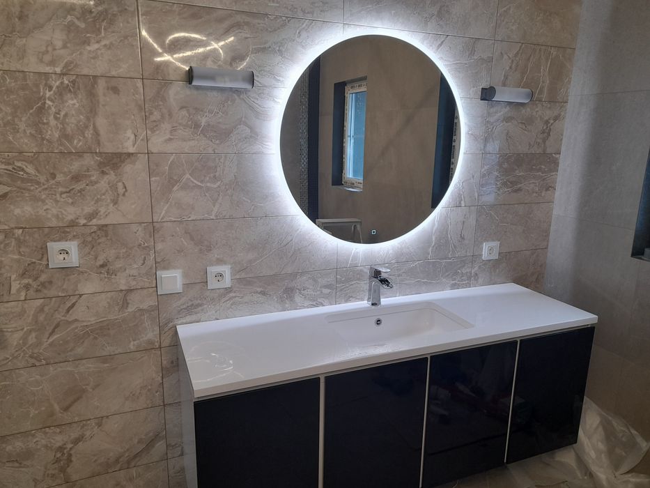 Евроремонт, сантехника, электрика, гипсокартон, штукатурка ишлари...