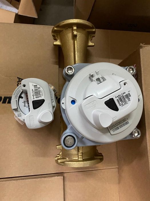 Счетчики воды ITRON 145 000 тыс