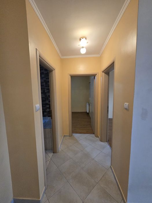 Apartament 3 camere decomandat - confort 1 - Brăila.Cartier Rezidențial Minerva (Str. Panciu nr. 2-4, BI. C)
