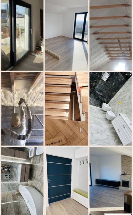 Casă Carcea P+M, tamplarie Q-fort