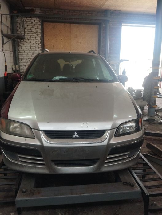 Рихтовка любой сложности