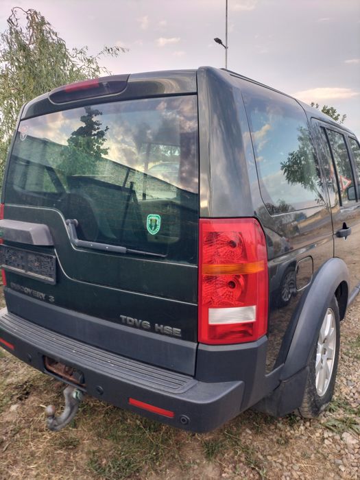 Land ROVER Discovery
