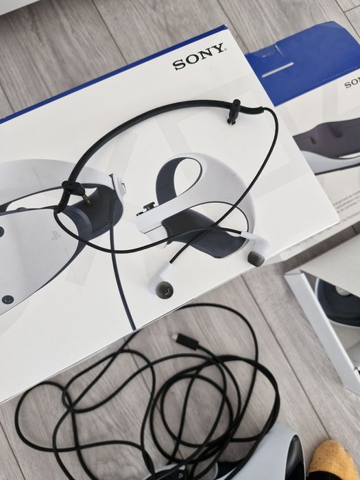 PlayStation VR2 .