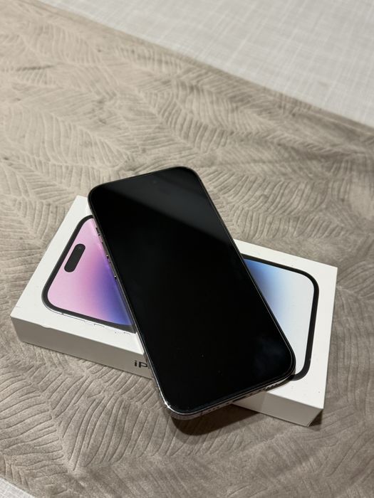 Iphone 14 Pro 128gb  - Като нов