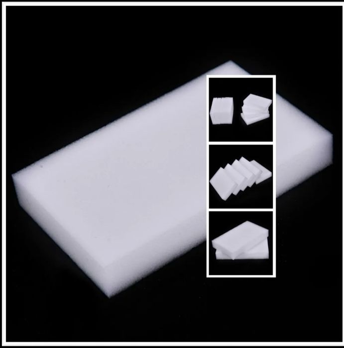 Губка из меламина