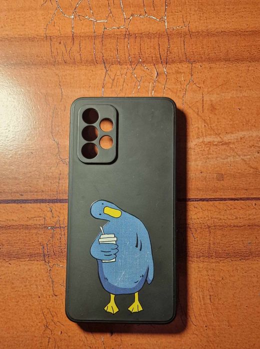 Samsung A52s 5G с два калъфа