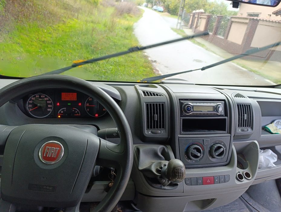 FIAT Ducato Maxi