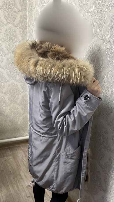 Зимная куртка
