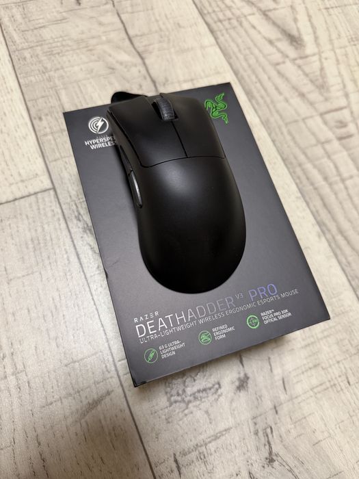 Razer Deathadder V3 Pro