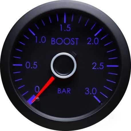 Буустметър 3 бара VW SERIES