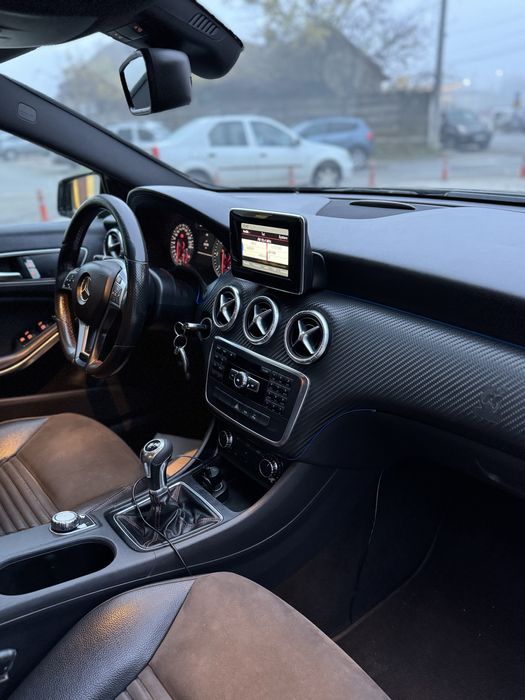 Mercedes a200 cdi AMG 2014 1.8diesel