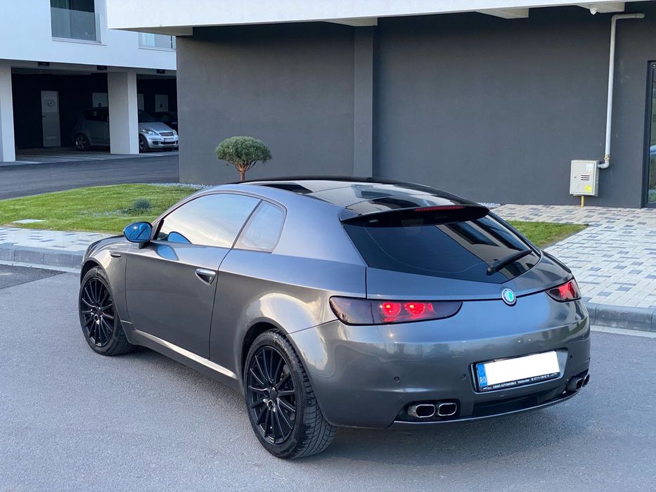 Alfa Romeo BRERA - 210 cai