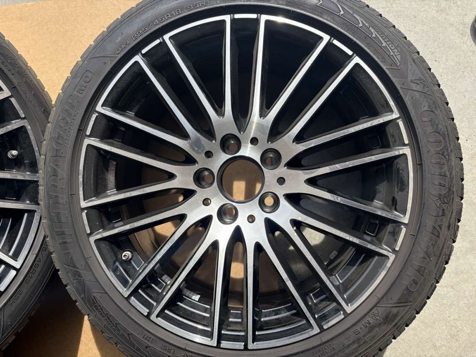 Оригинални джанти “18” Mercedes W206